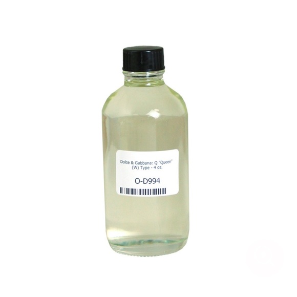 Q "Queen" (W) Type 4 Oz Oil - Picture 1 of 3